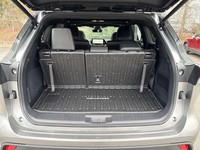 2026 Toyota Highlander XSE