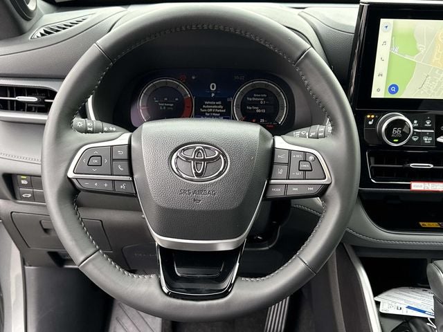 2026 Toyota Highlander XSE