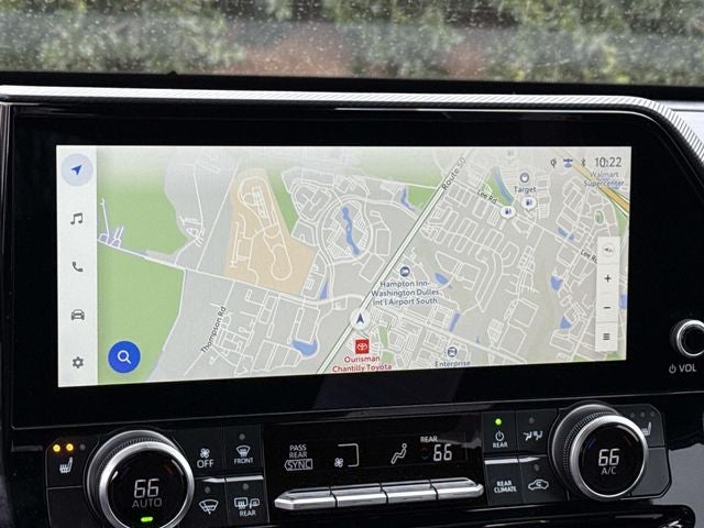 2026 Toyota Highlander XSE