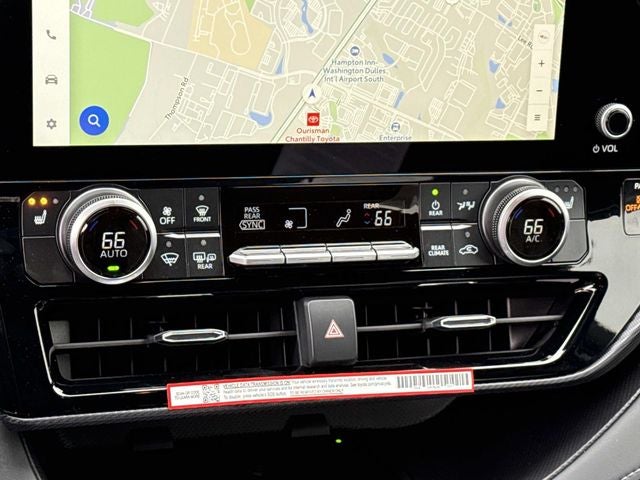 2026 Toyota Highlander XSE