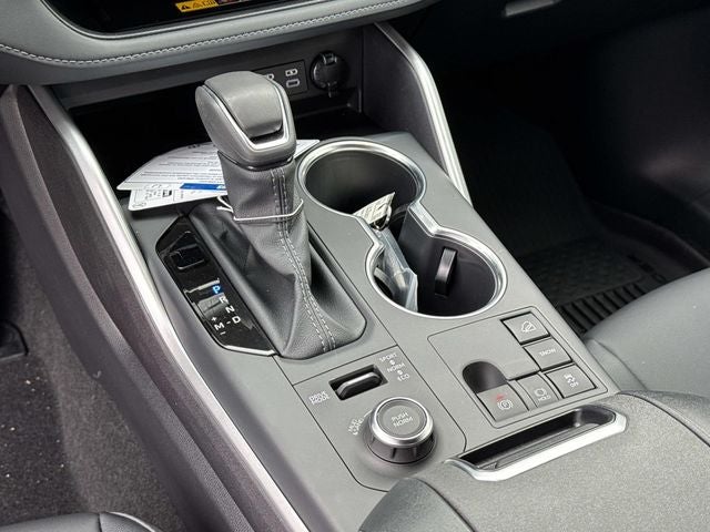 2026 Toyota Highlander XSE