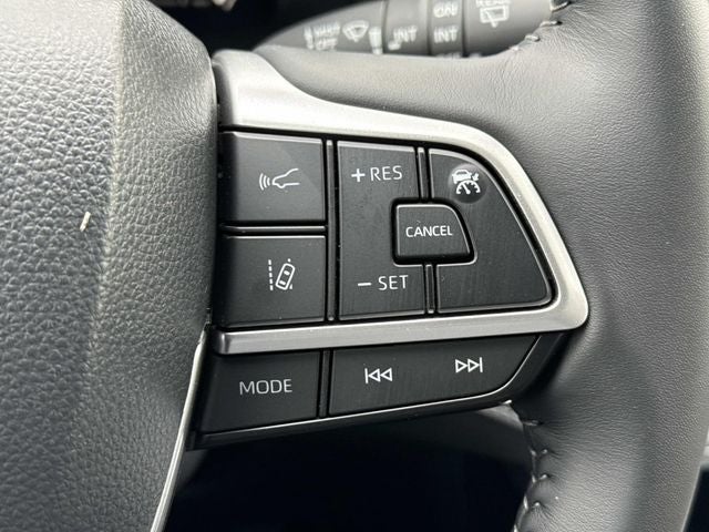 2026 Toyota Highlander XSE