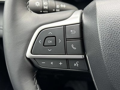 2026 Toyota Highlander XSE