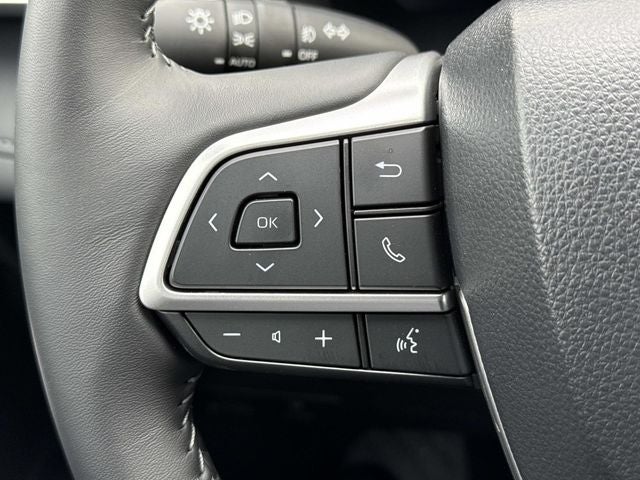 2026 Toyota Highlander XSE