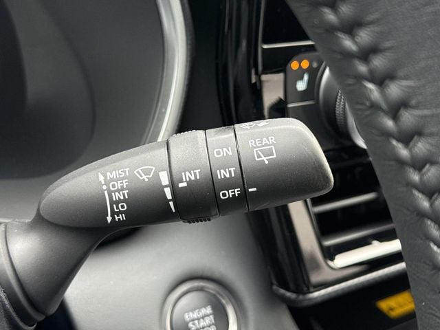 2026 Toyota Highlander XSE