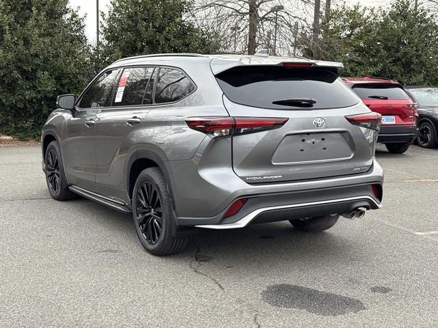 2026 Toyota Highlander XSE