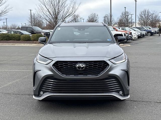 2026 Toyota Highlander XSE