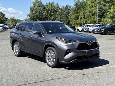 2024 Toyota Highlander Limited