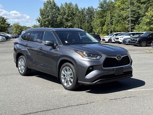 2024 Toyota Highlander Limited