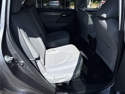 2024 Toyota Highlander Limited