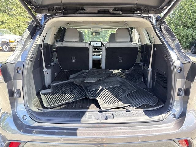 2024 Toyota Highlander Limited