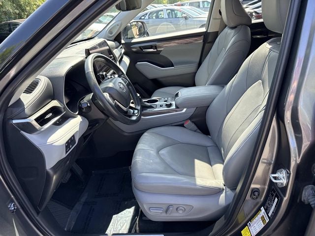 2024 Toyota Highlander Limited