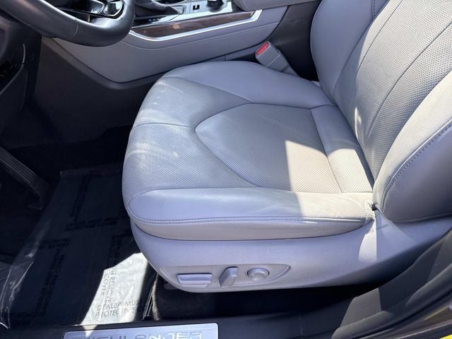 2024 Toyota Highlander Limited