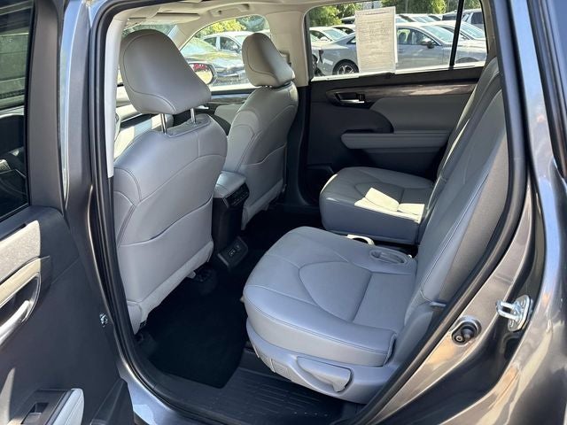 2024 Toyota Highlander Limited