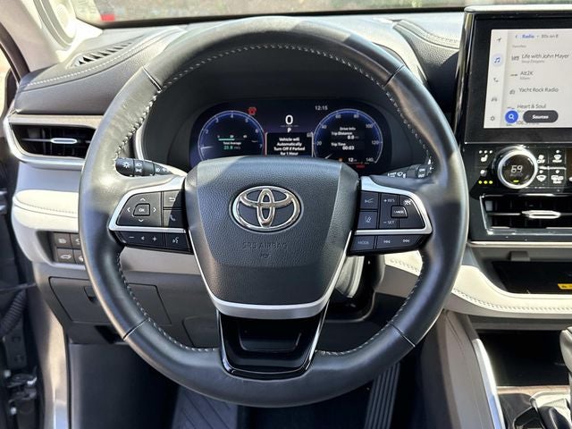 2024 Toyota Highlander Limited
