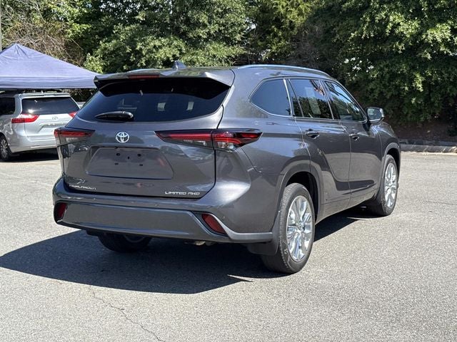 2024 Toyota Highlander Limited