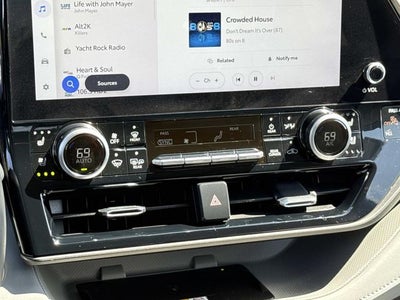 2024 Toyota Highlander Limited