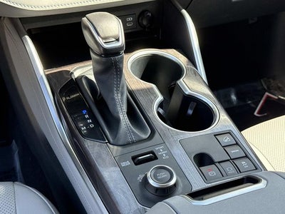 2024 Toyota Highlander Limited