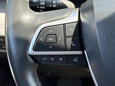 2024 Toyota Highlander Limited