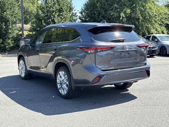 2024 Toyota Highlander Limited