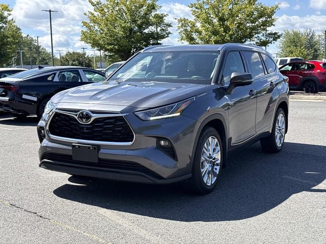 2024 Toyota Highlander Limited