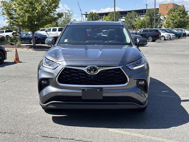 2024 Toyota Highlander Limited