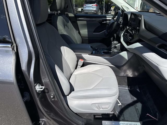 2024 Toyota Highlander Limited