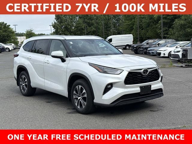 2024 Toyota Highlander XLE