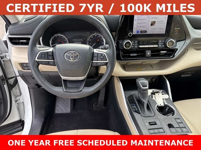 2024 Toyota Highlander XLE