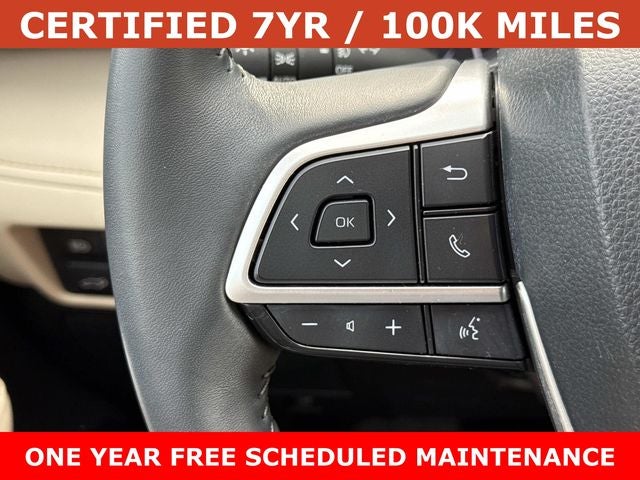 2024 Toyota Highlander XLE