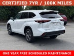2024 Toyota Highlander XLE
