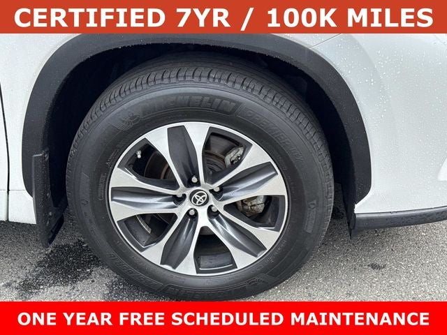 2024 Toyota Highlander XLE