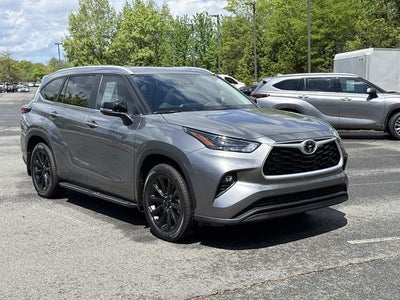 2026 Toyota Highlander XLE