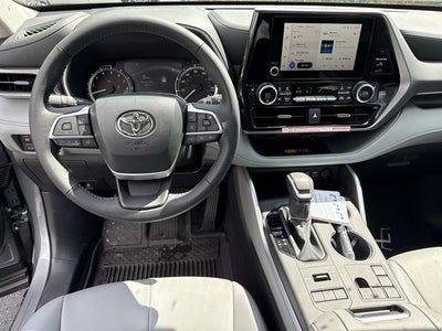 2026 Toyota Highlander XLE