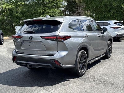 2026 Toyota Highlander XLE