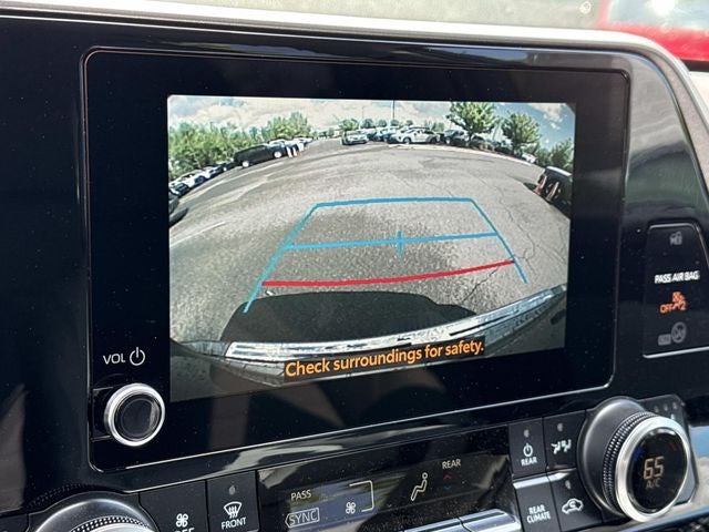 2026 Toyota Highlander XLE