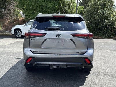 2026 Toyota Highlander XLE