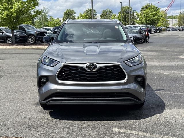 2026 Toyota Highlander XLE