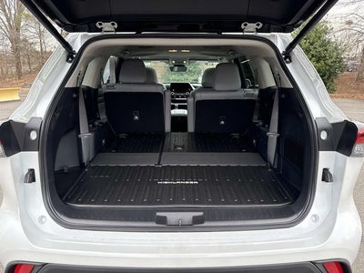 2026 Toyota Highlander XLE