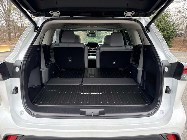 2026 Toyota Highlander XLE