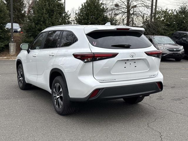 2026 Toyota Highlander XLE