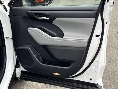 2026 Toyota Highlander XLE