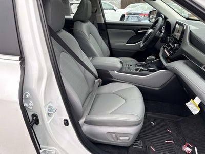 2026 Toyota Highlander XLE