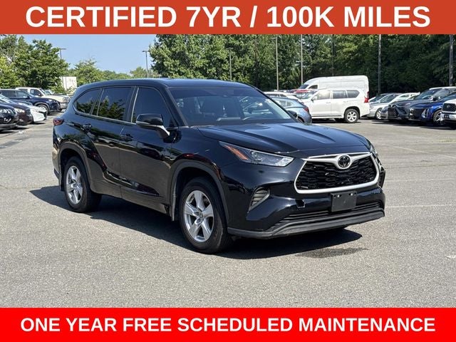 2023 Toyota Highlander L