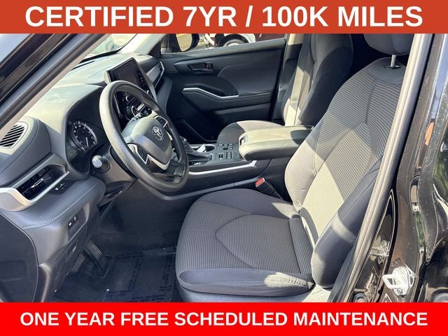 2023 Toyota Highlander L