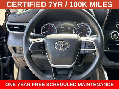 2023 Toyota Highlander L