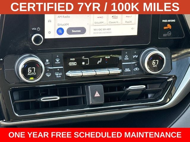 2023 Toyota Highlander L