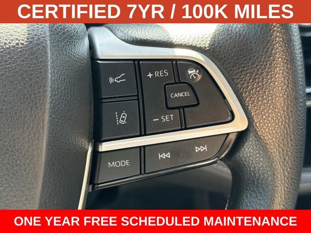 2023 Toyota Highlander L