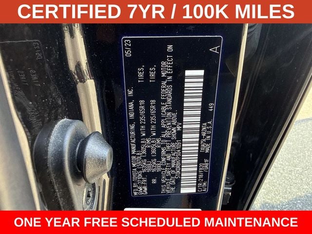 2023 Toyota Highlander L