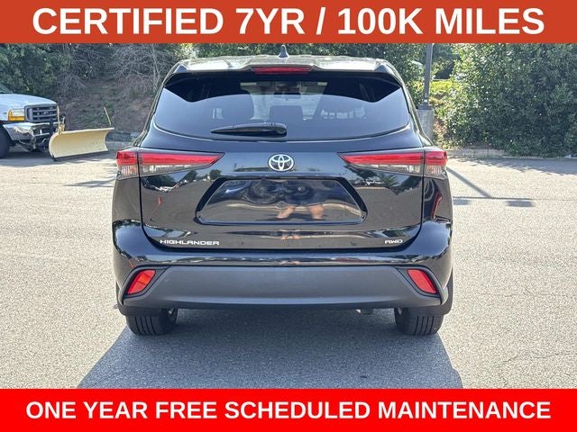 2023 Toyota Highlander L